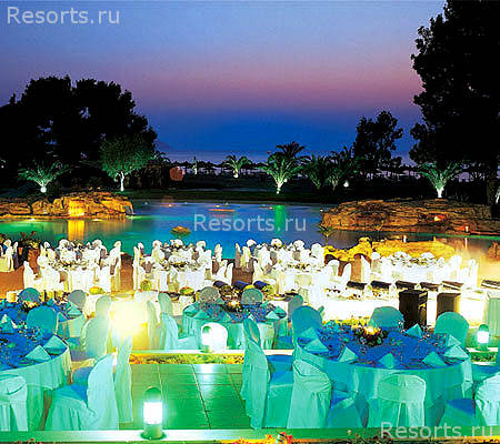 Porto Carras Grand Resort 10